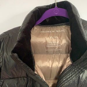 Lightweight Packable Parka